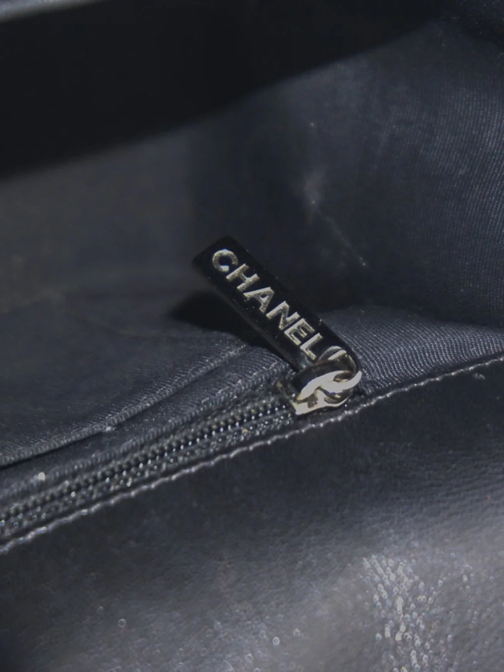 Chanel Quilted Calfskin Coco Corset Flap Bag
